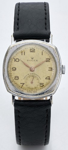 Rolex 1947 ww2 era rare - era,
