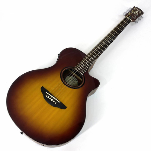Yamaha apx sunburst mij - apx-3a,