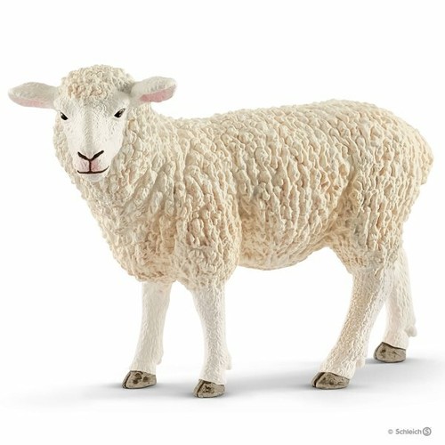 Schleich wild life sheep 3882 - schleich,