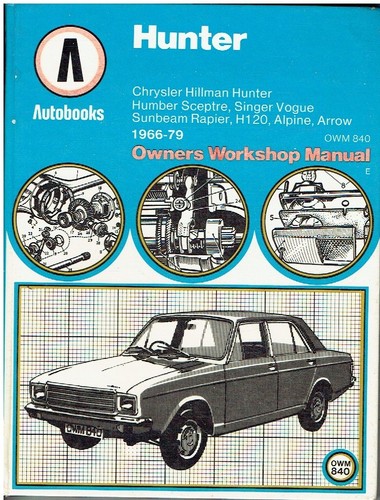 Sunbeam rapier alpine - alpine, &