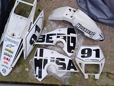 Husaberg Fs650 Plastics Kit