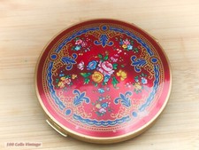 Stratton metallic red