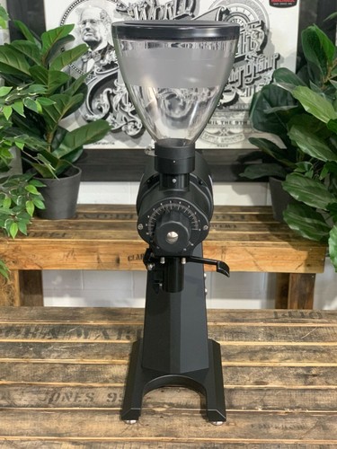 Mahlkonig ek43 matte black - matte,