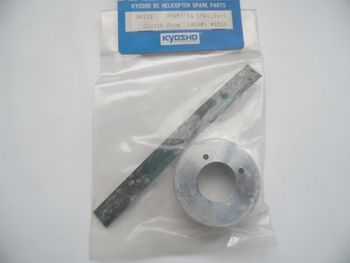 Vintage kyosho h6212 - kyosho, aluminum