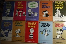 Charlie Brown Snoopy Peanuts