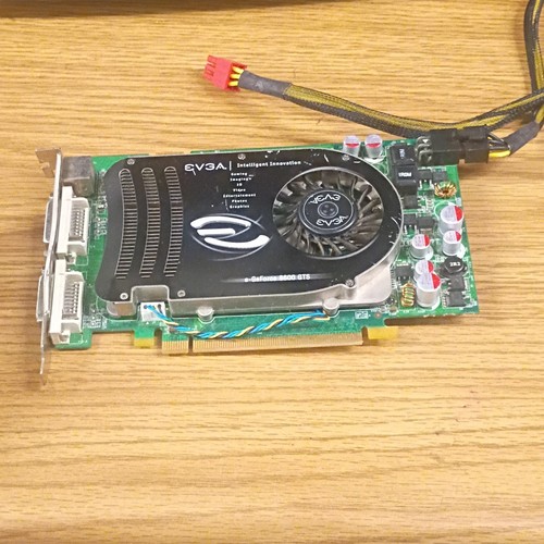 Evga nvidia geforce 8600 - evga,