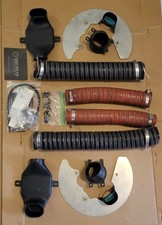 Verus Full Brake Cooling Kit Subaru WRX/STI 2015-2021