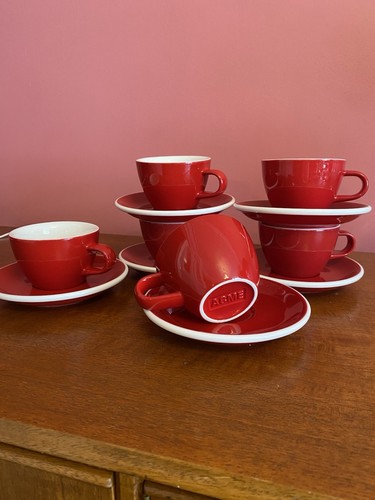 Acme ceramic espresso - ceramic, in