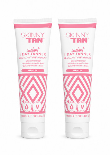 Kinny tan instant - kinny, one