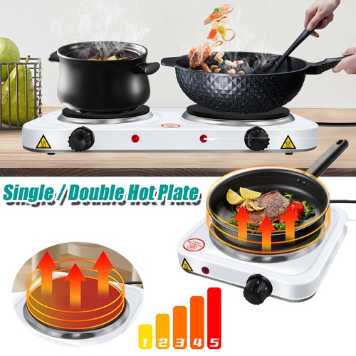 Hot plate electric cooker - plate,