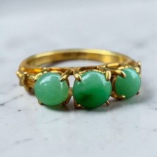 Lovely Vintage 14ct gold
