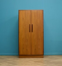 Mid Century Teak Fresco Double