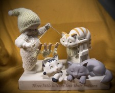 Dept 56 Snowbabies Three