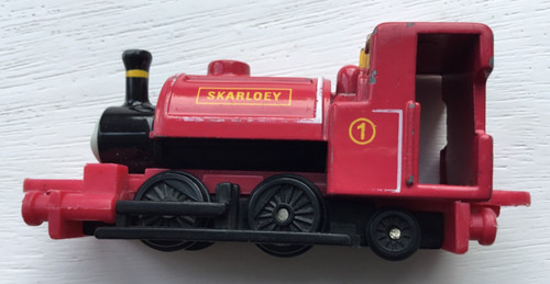 Ertl skarloey 1997 - "skarloey",