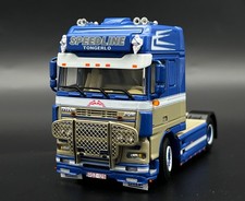 DAF XF95 super space cab 4x2