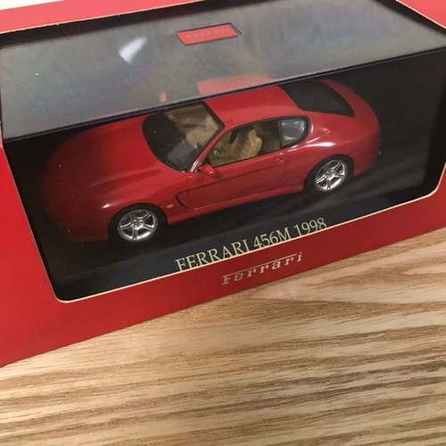 Ferrari 456m 1998 - ferrari,