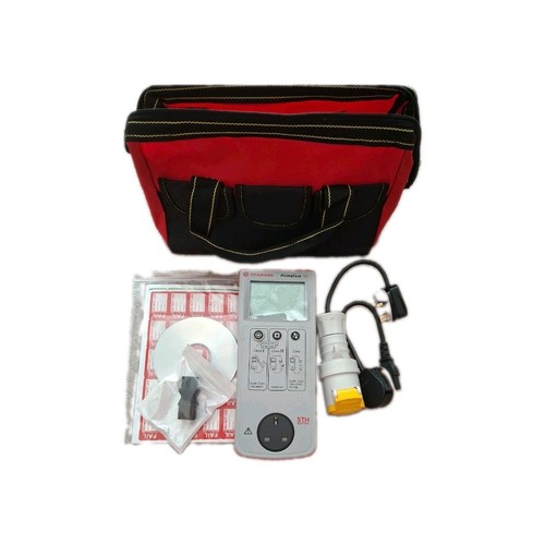 Seaward primetest pat - primetest,
