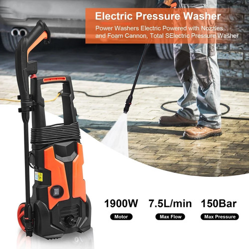 1900w electric pressure - electric,