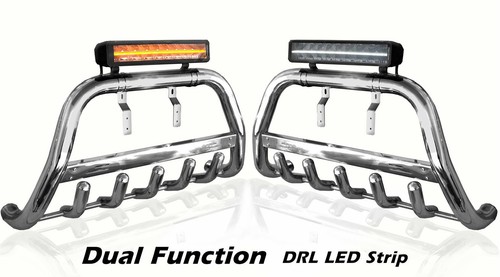 Bull bar led bars - +,