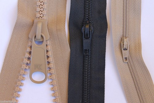 Upholstery zip continous - zip,