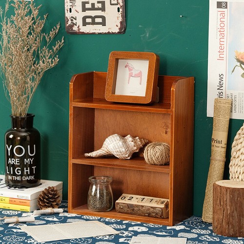 Tier small bookcase desktop - tier,