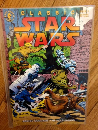 Star wars classic - 9, 1993