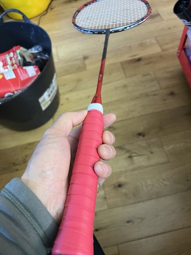 Yonex arcsaber pro racket - pro,