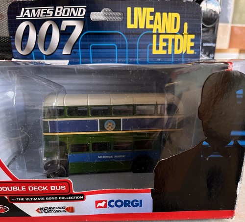 Corgi james bond live - corgi, &