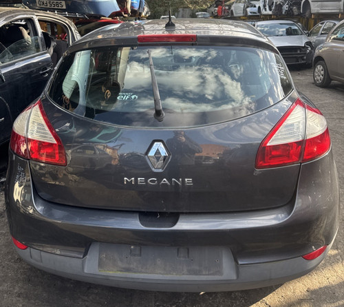 Renault megane mk3 - mk3, 5dr