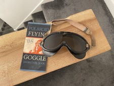 Original WW2 USAAF B8 Flying Goggles Air Force