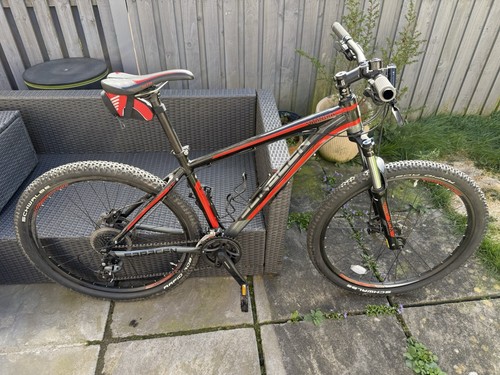 Saracen mantra 6061 mountain - mantra,