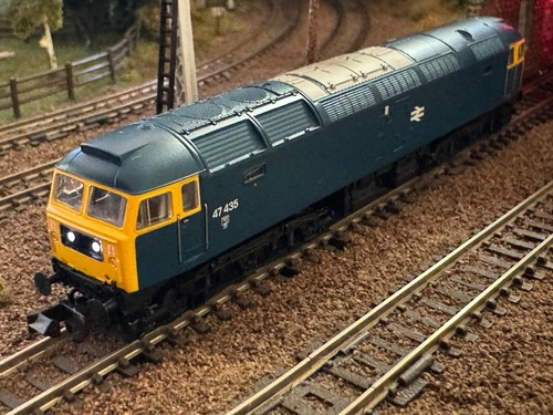 Dcc fitted graham farish - fitted, n