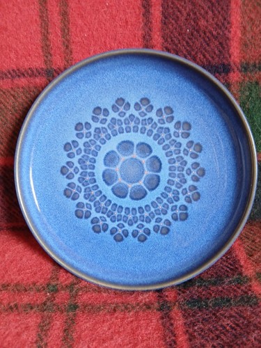 Denby pottery midnight side - midnight,
