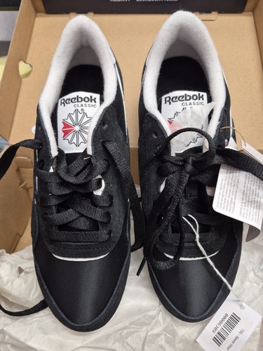 Ladies reebok classic black - ladies,