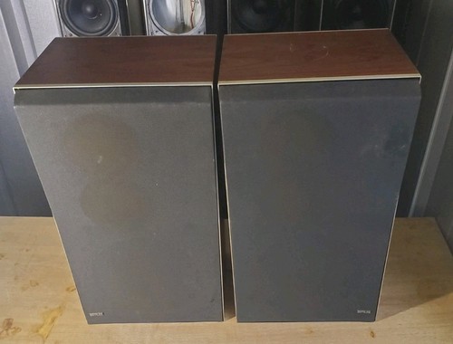 Bang olufsen beovox speakers - &,