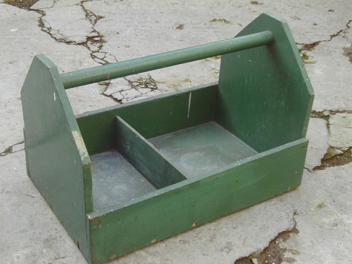 Vintage wooden carpenters - vintage,