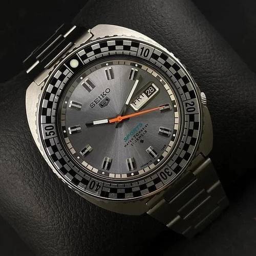 Seiko rally diver - seiko, auto
