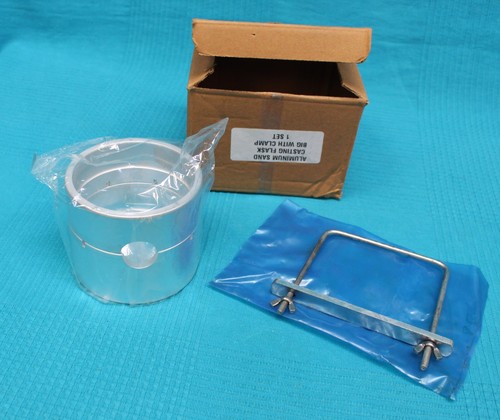 Aluminium big sand casting - big,