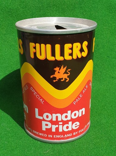 Vintage fullers london pride - vintage,
