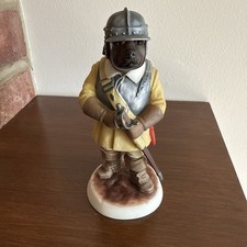 Robert Harrop Doggie People DP217B Brindle Staffordshire Bull Terrier Roundhead