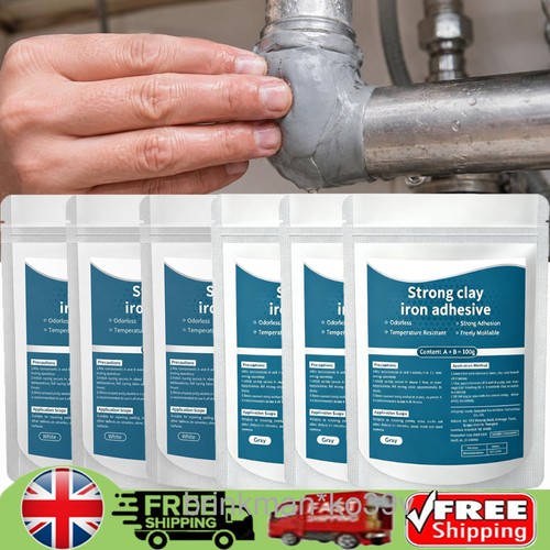 Strong clay iron - clay,