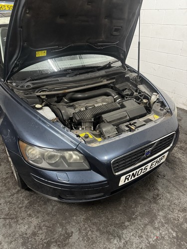 Volvo s40 manual se - volvo,