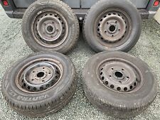 15" Ford Transit Custom