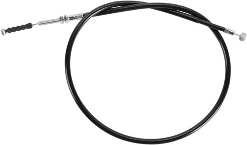 Motion pro black vinyl clutch - black,
