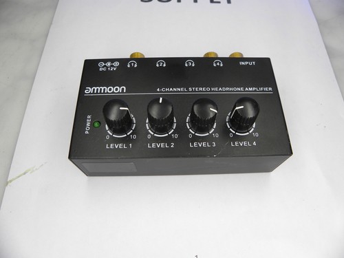 Ammoon ha400 microamp - ammoon, 4