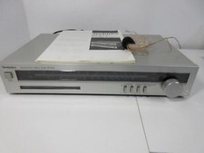 TECHNICS ST-Z11L FM MW LW