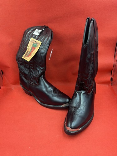 Laredo mens black trucker - mens,
