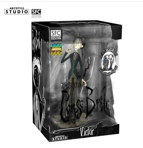 Victor collection figures - "victor",