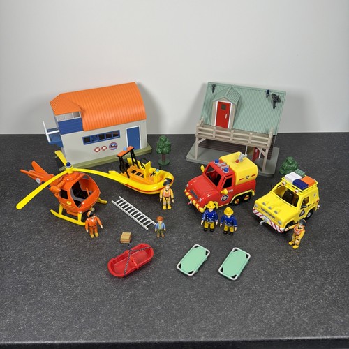 Fireman sam bundle fire - -,