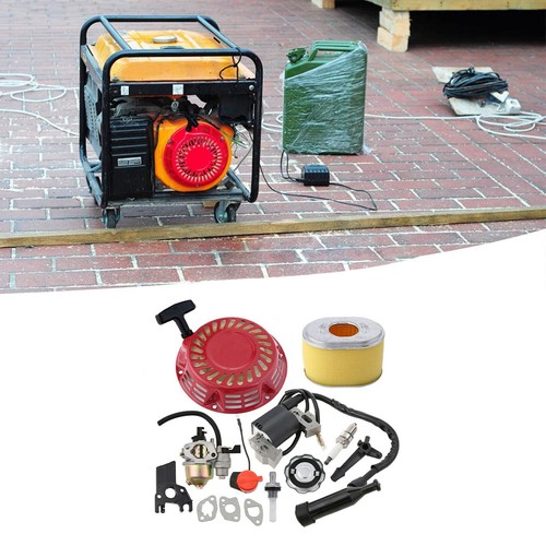 Service kit recoil - service, carb